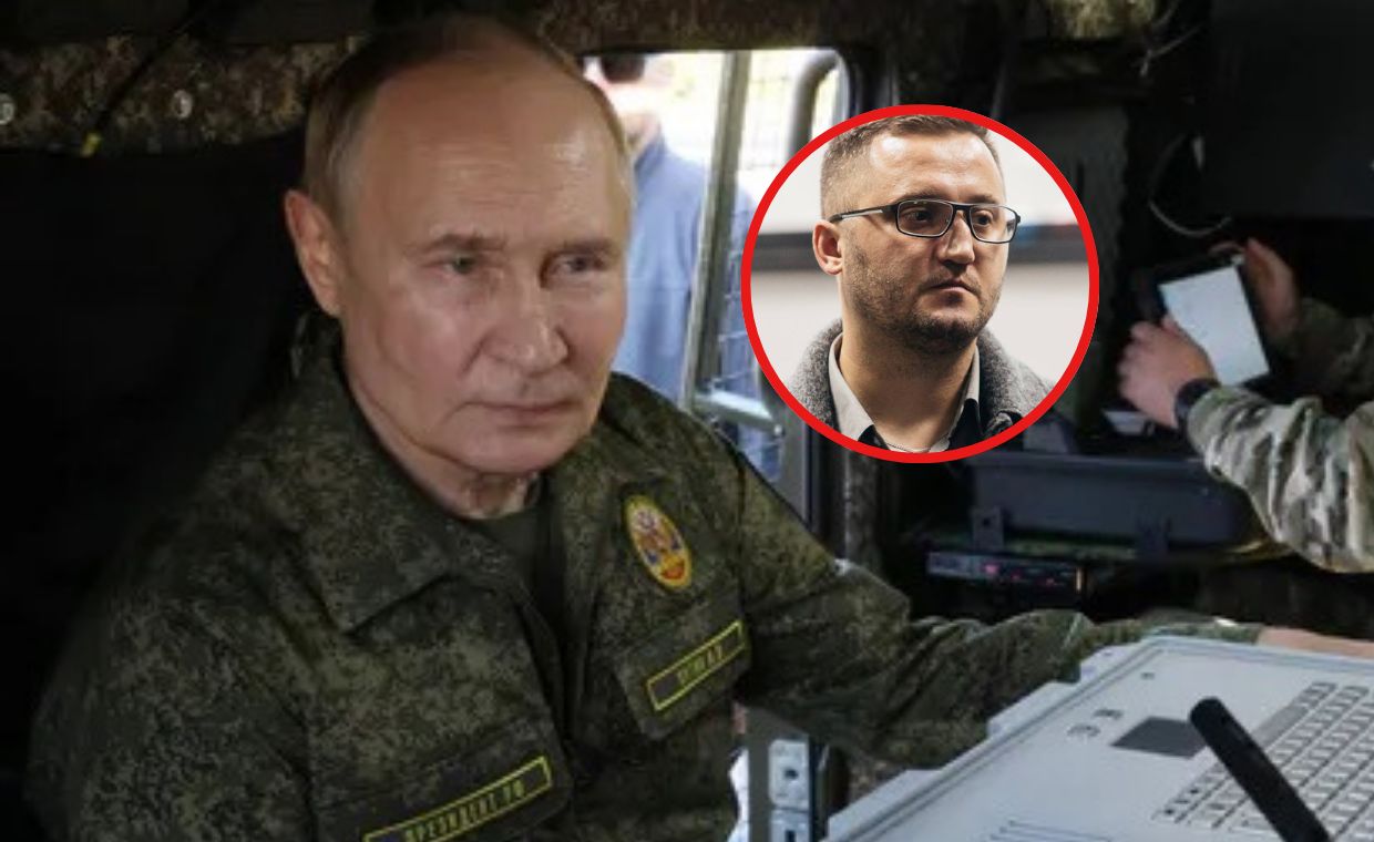 Amerykańscy analitycy: to "Faza Zero". Kreml przygotowuje Rosjan do ewentualnej wojny z NATO