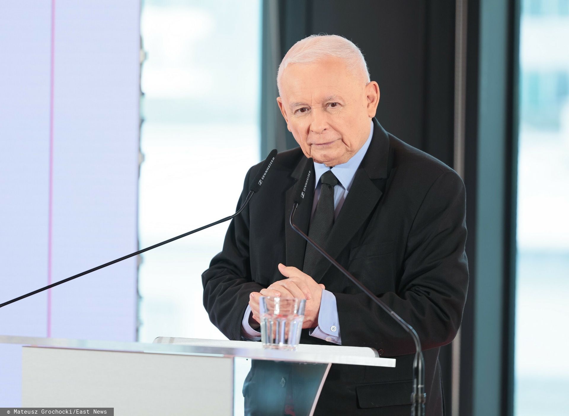 Afera wokół Zondacrypto. Kaczyński mówi wprost