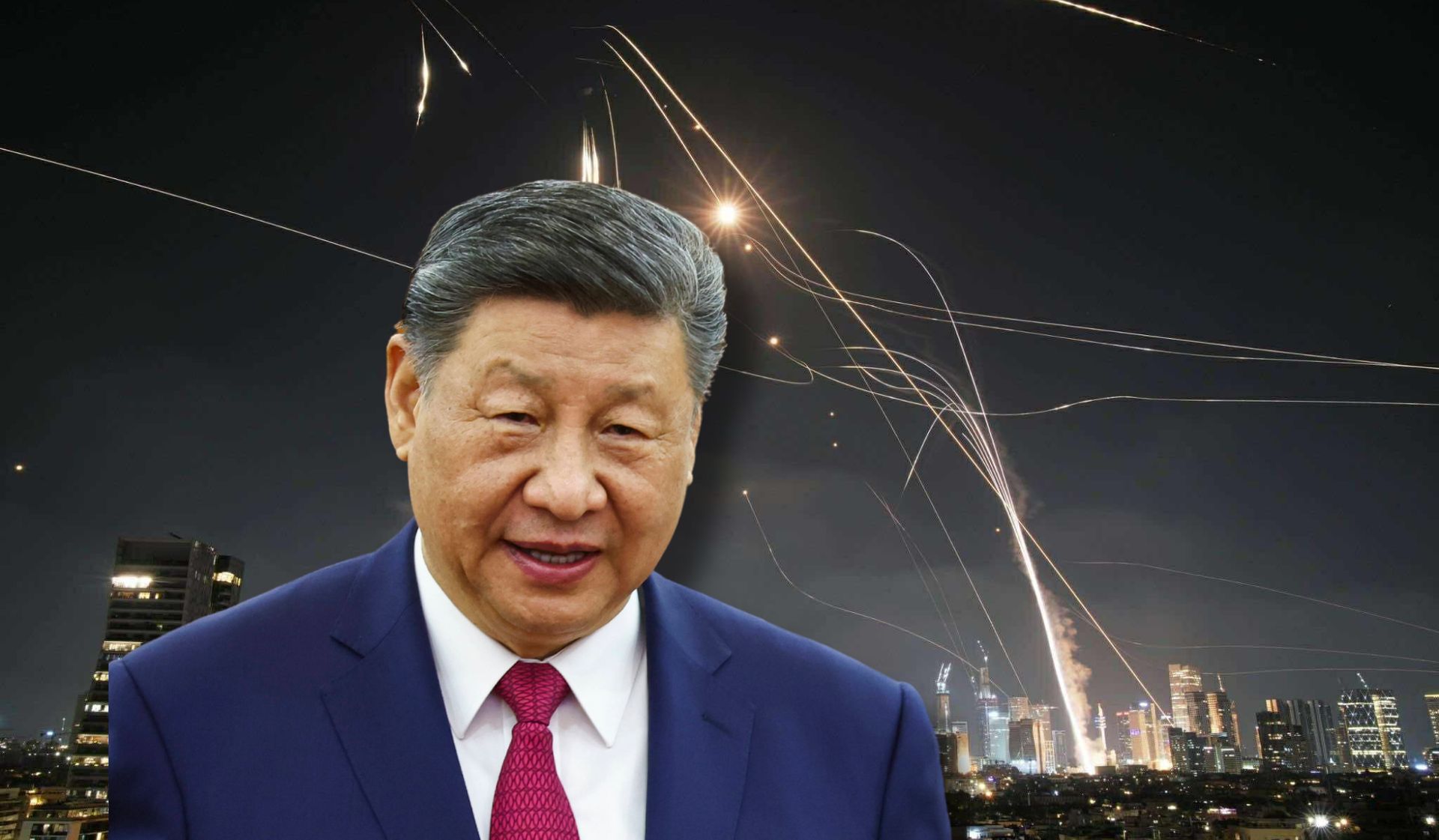 Atak Izraela na Iran. Jest komentarz Pekinu