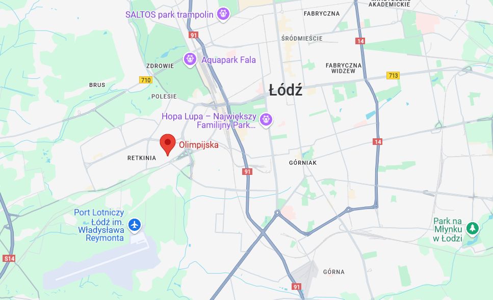 Tragedia na dachu wieżowca. Mężczyzna zginął w płomieniach