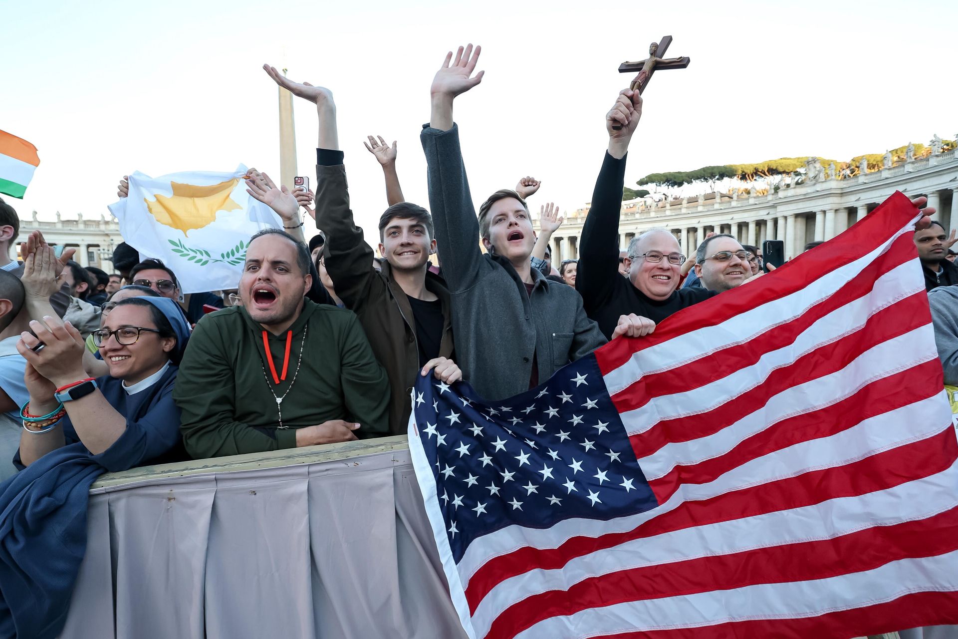 Media w USA o nowym papieżu. Tak komentują wybór Leona XIV