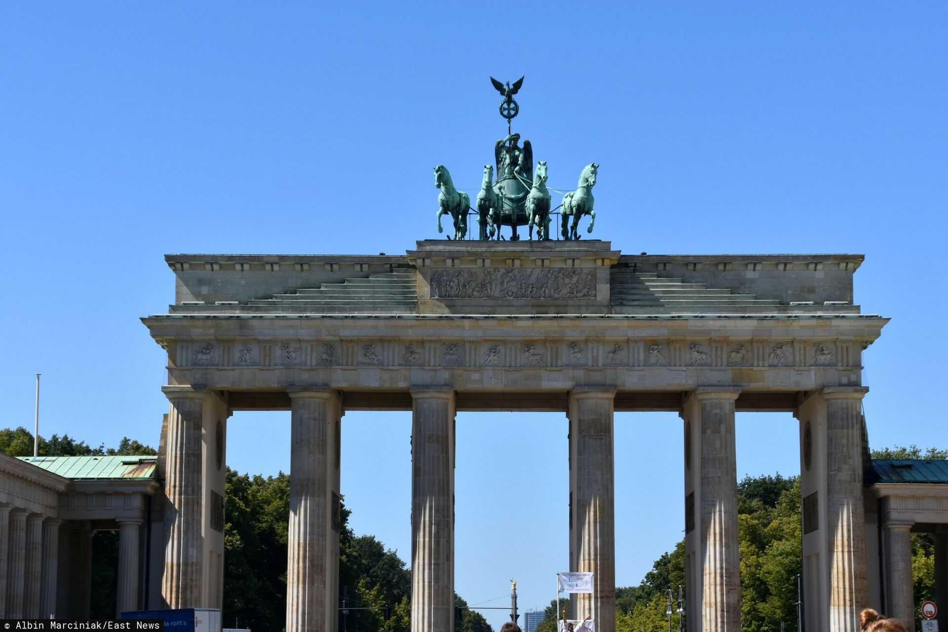 Niemiecki rząd oferuje milion euro nagrody. "Wyjątkowa sytuacja"