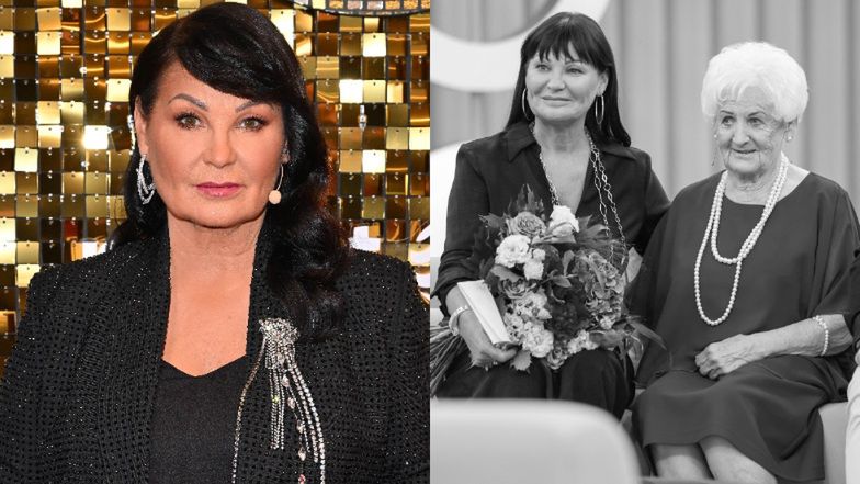 Nie żyje mama Iwony Pavlović. "Odeszła kochana Zeniulka"
