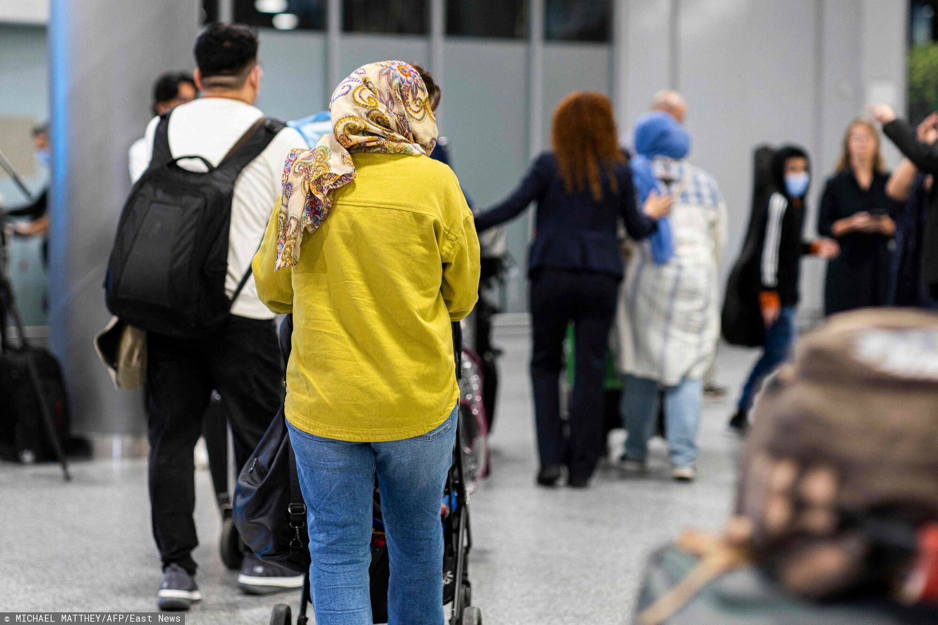 Widoczny spadek liczby wniosków o azyl w Niemczech. Główny powód