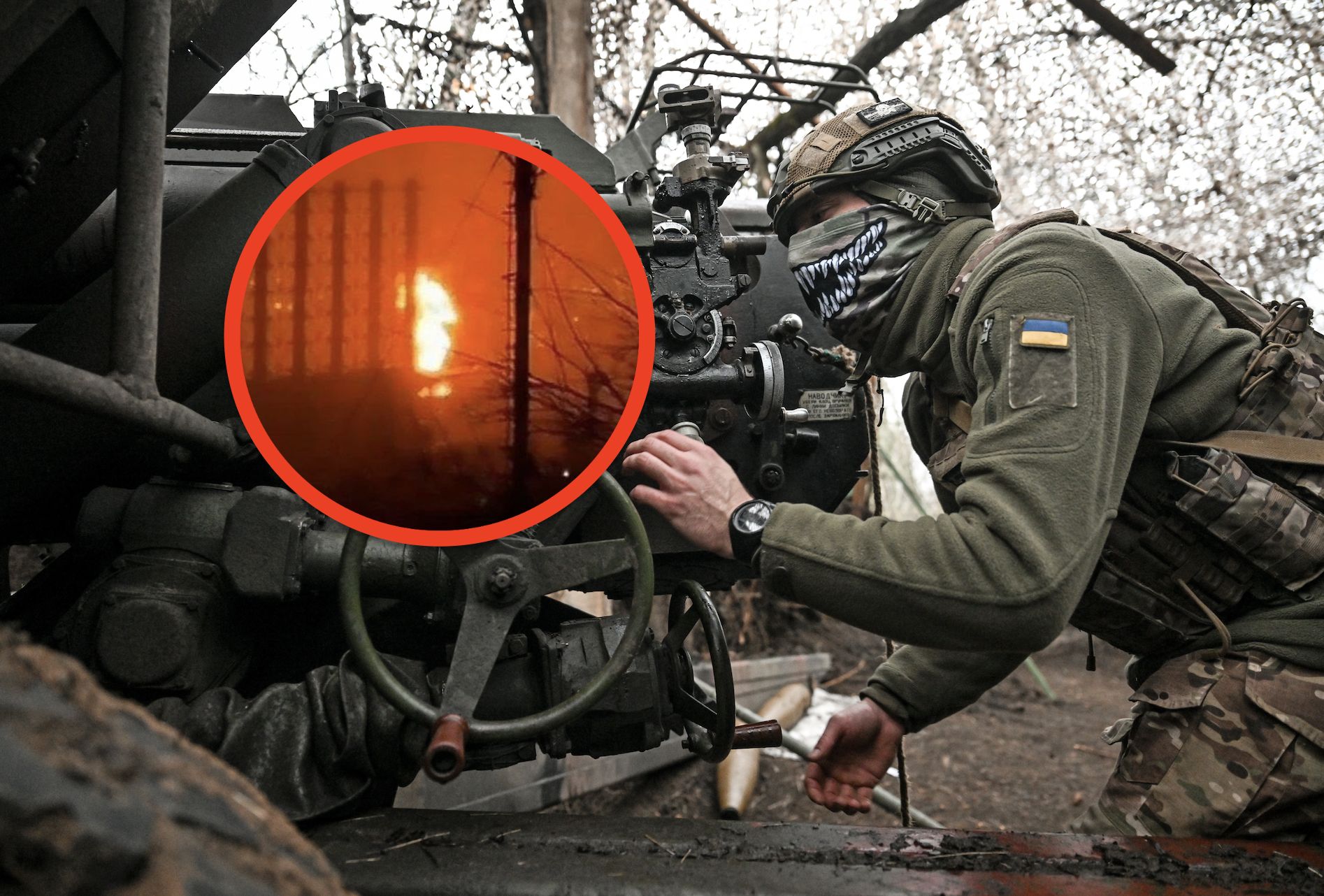 Atak ukraińskich dronów. Celowali w bazę paliw w Rosji