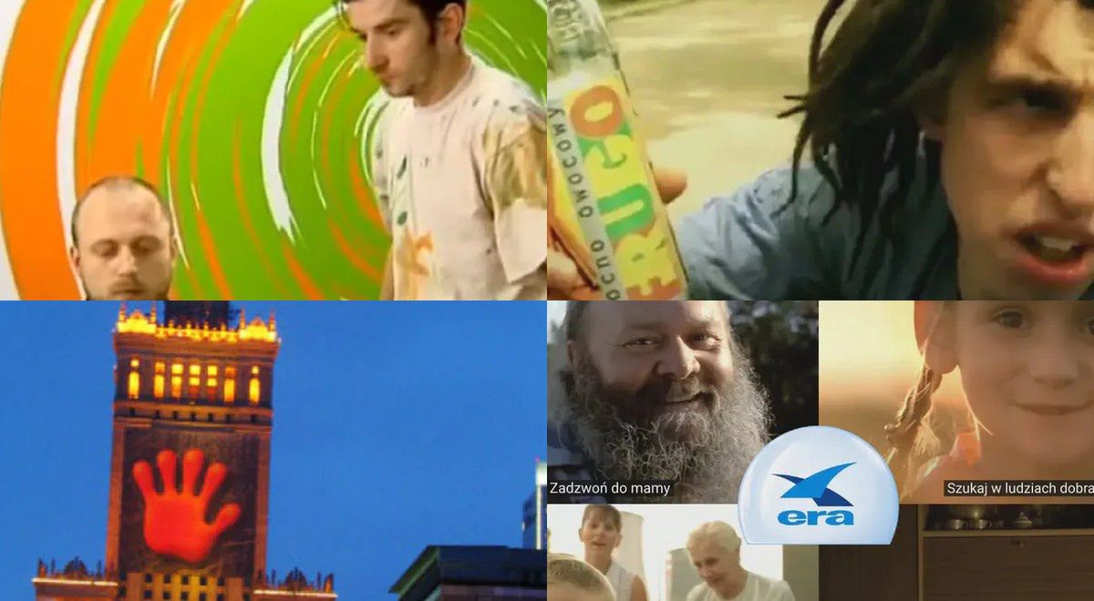 Sześć reklam sprzed lat, które pamiętamy do dziś. Jak powstawały?