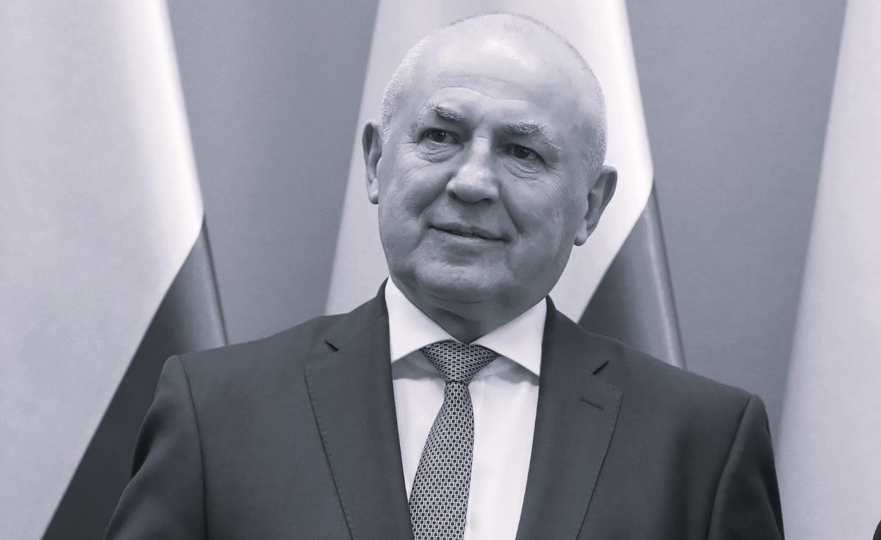 "Wybitny wizjoner". Starosta żegna zmarłego miliardera