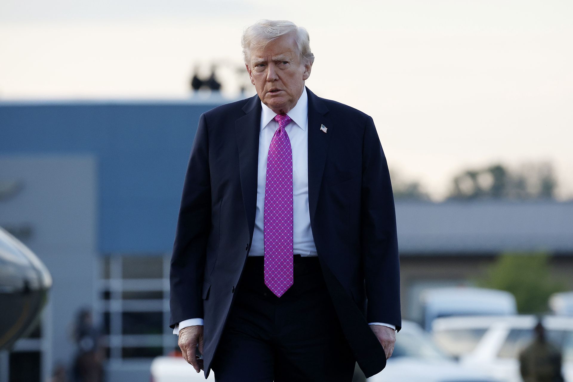 Burza po liście Donalda Trumpa do NATO. "Osłabia jedność i siłę"