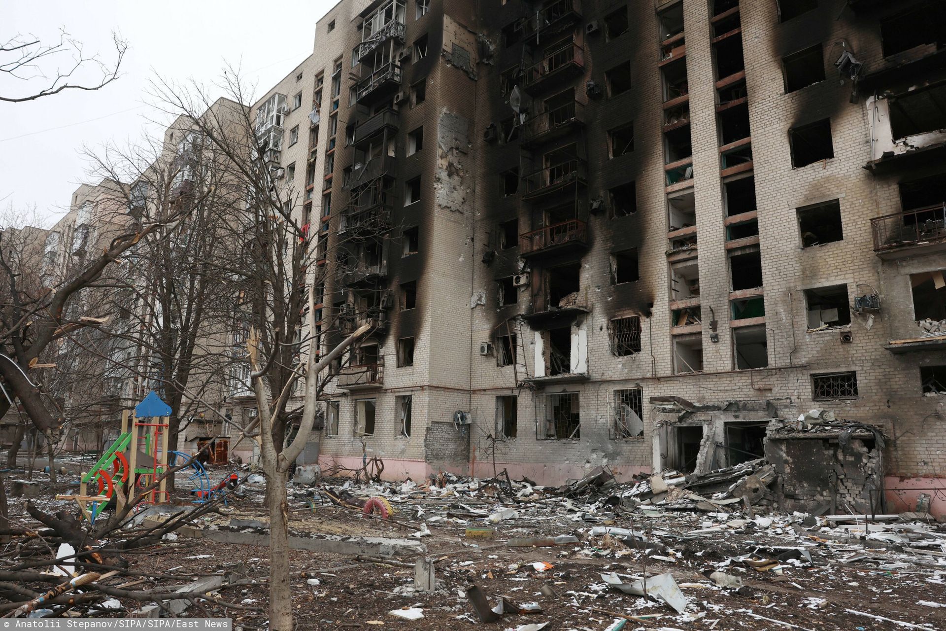 Zmiana sytuacji w Pokrowsku. "Ukraińskie wojska odzyskały kontrolę"