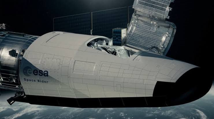 Nieudany test Space Ridera. Model europejskiego wahadłowca zniszczony