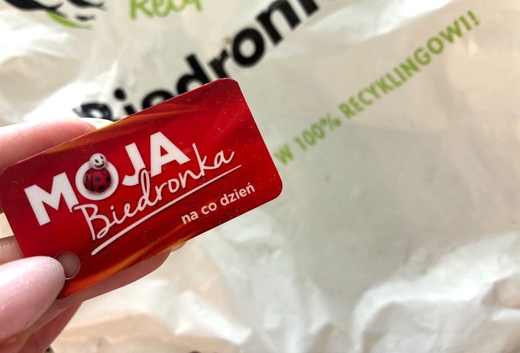 Masz kartę Moja Biedronka? Te produkty możesz otrzymać za darmo, ale tylko do soboty