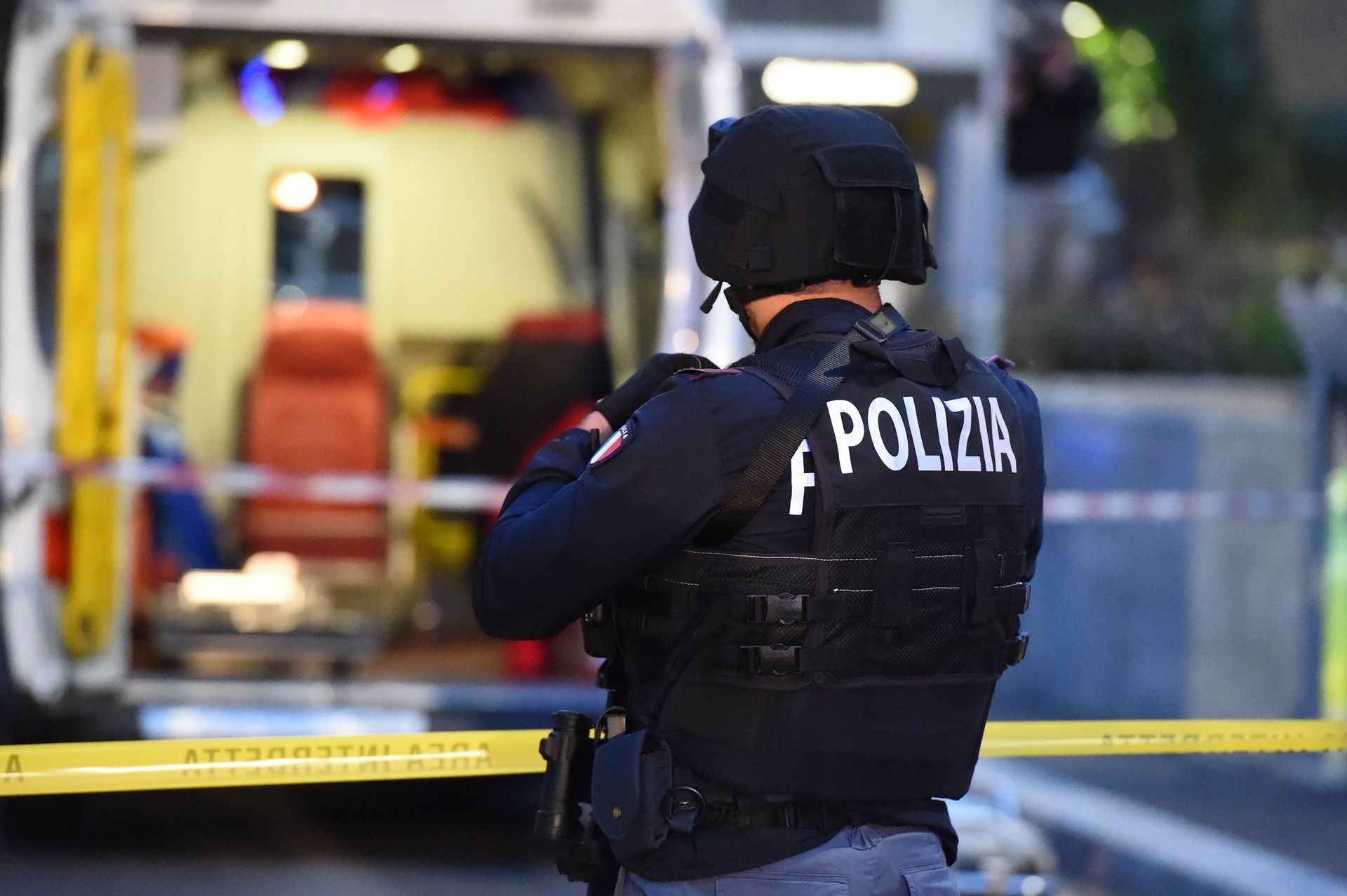Tragiczny wypadek we Włoszech. 6 zabitych, 27 rannych