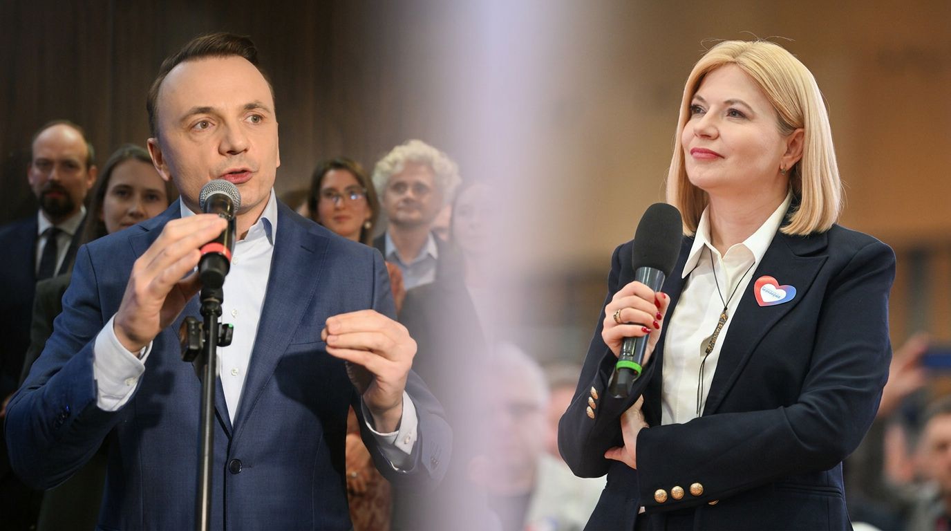 Late poll Ipsos z Krakowa. Piątkowska odrabia straty, Gibała przez cały czas prowadzi