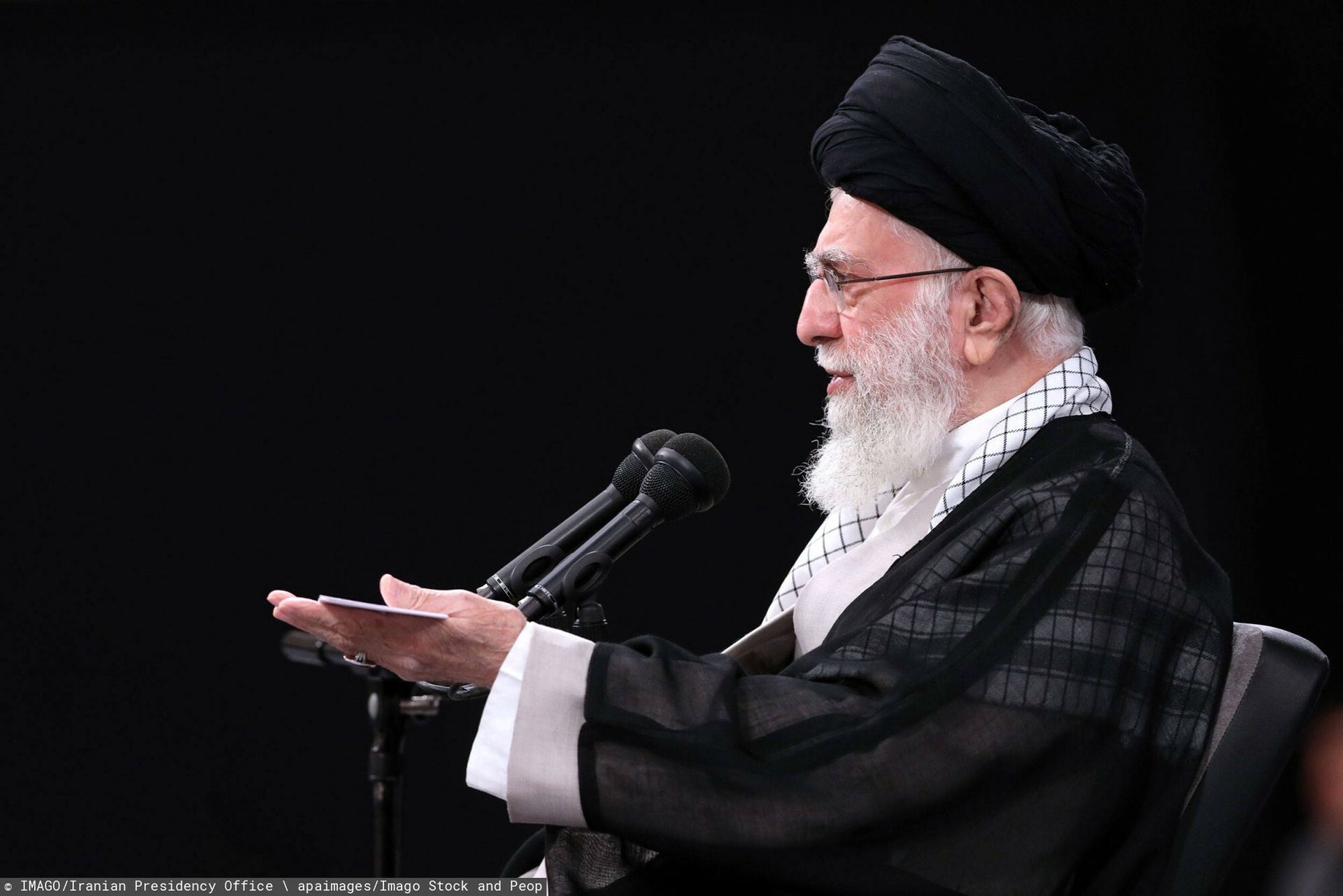 Iran ostrzega przed atakiem na Chameneia: "Nieograniczona reakcja"