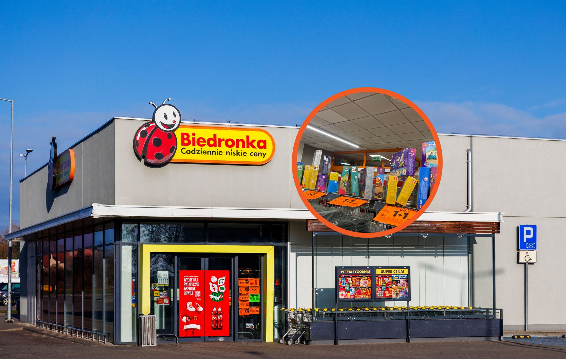 Wymietli półki w Kauflandzie. Biedronka chciała powtórzyć sukces