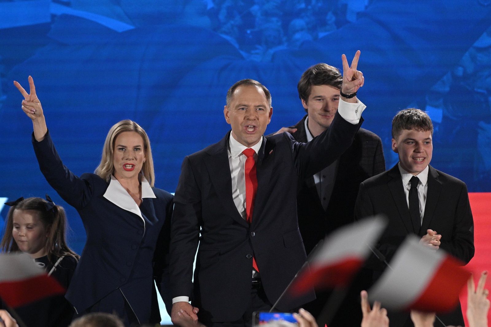 Oficjalne wyniki wyborów. Oto nowy prezydent Polski