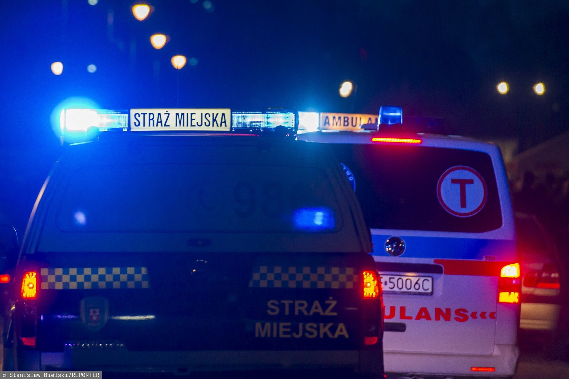 Chciał zabić żonę w samochodzie. Agresorowi grozi choćby dożywocie