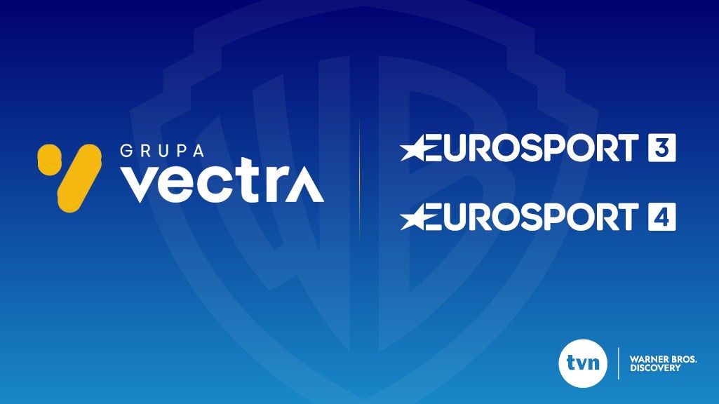 Nowe kanały sportowe w Vectrze