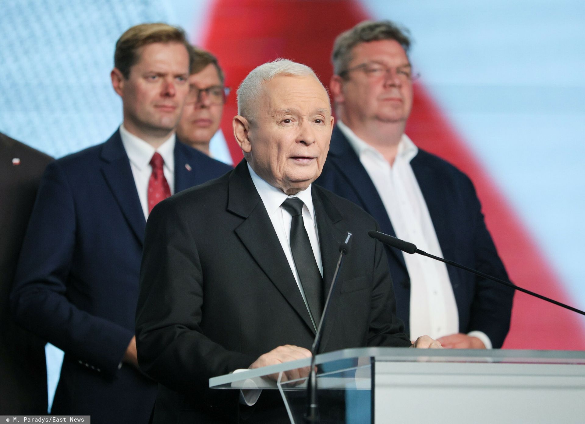 Gargamel broni zatrzymanych ws. PFN. "Niezwykle uczciwe i zasłużone osoby"