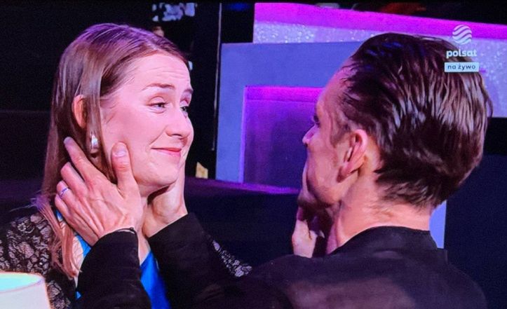 Z OSTATNIEJ CHWILI: Filip Gurłacz wykrzyczał żonie, iż ją kocha! "Tobie należą się wszystkie owacje na stojąco"