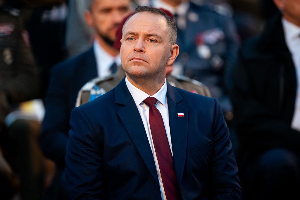 Prezydent o pierwszym miesiącu. "To dopiero początek pięciu lat"