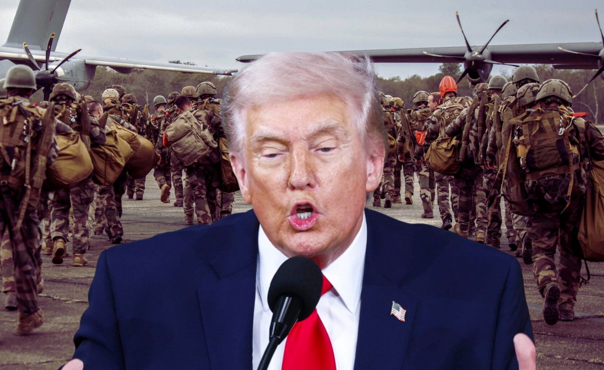 Efekt gróźb Trumpa. Kanadyjskie wojsko notuje skok zgłoszeń