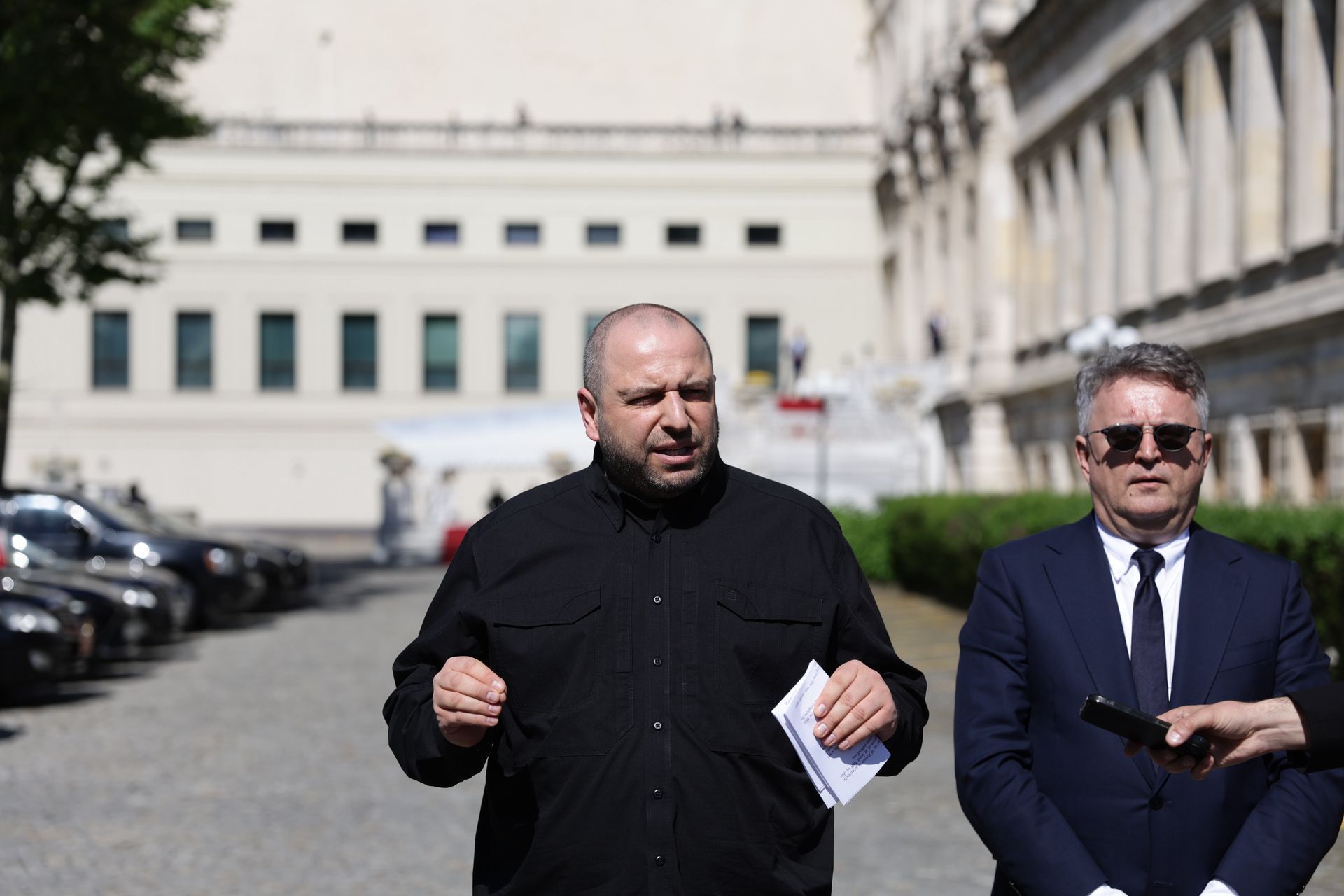 Koniec negocjacji w Stambule. Rozmowy Rosji i Ukrainy zakończone