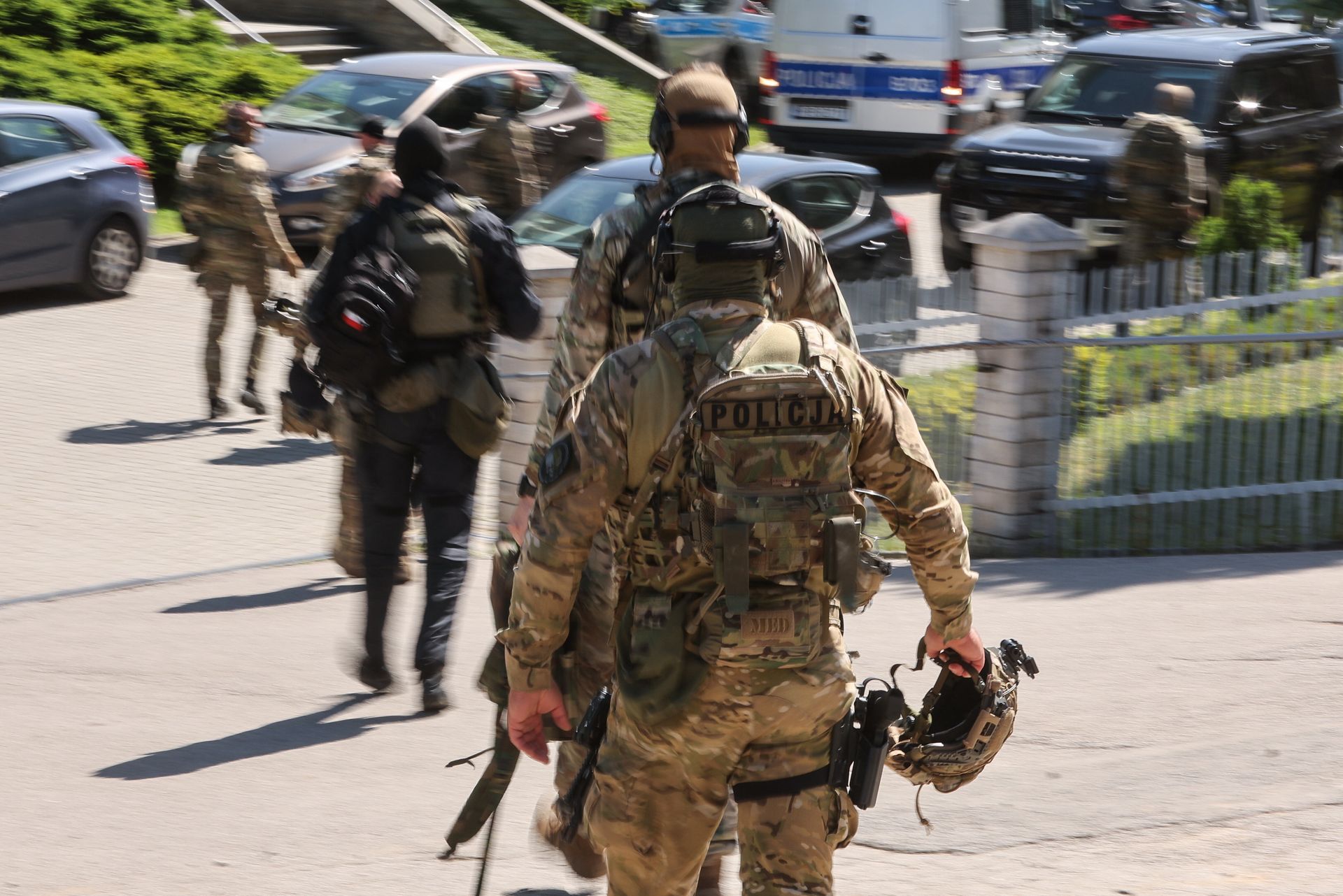 Zwłoki Tadeusza Dudy. Policja "stanowczo dementuje"