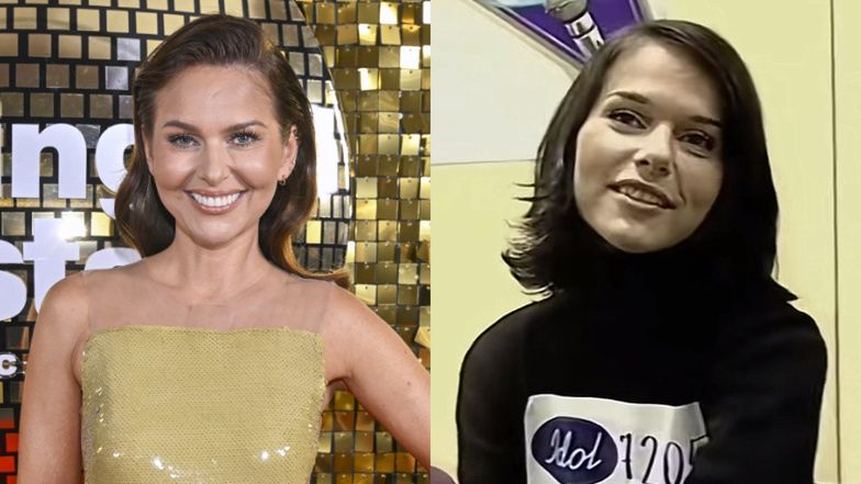 Paulina Sykut-Jeżyna debiutowała w mediach jako uczestniczka "Idola". Zobaczcie, o czym marzyła przed laty. Pamiętacie?