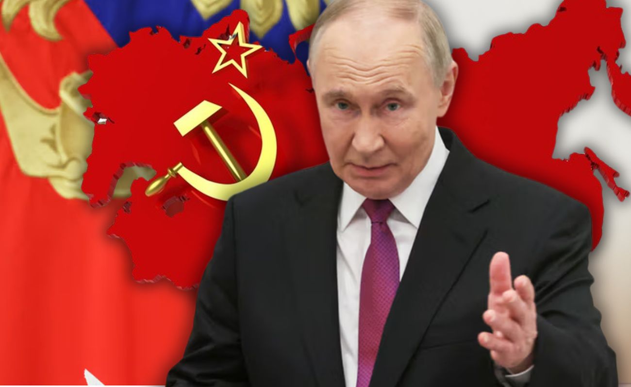 Rosyjskie marzenia o wielkości. Rozpad imperium traktują jako dramat