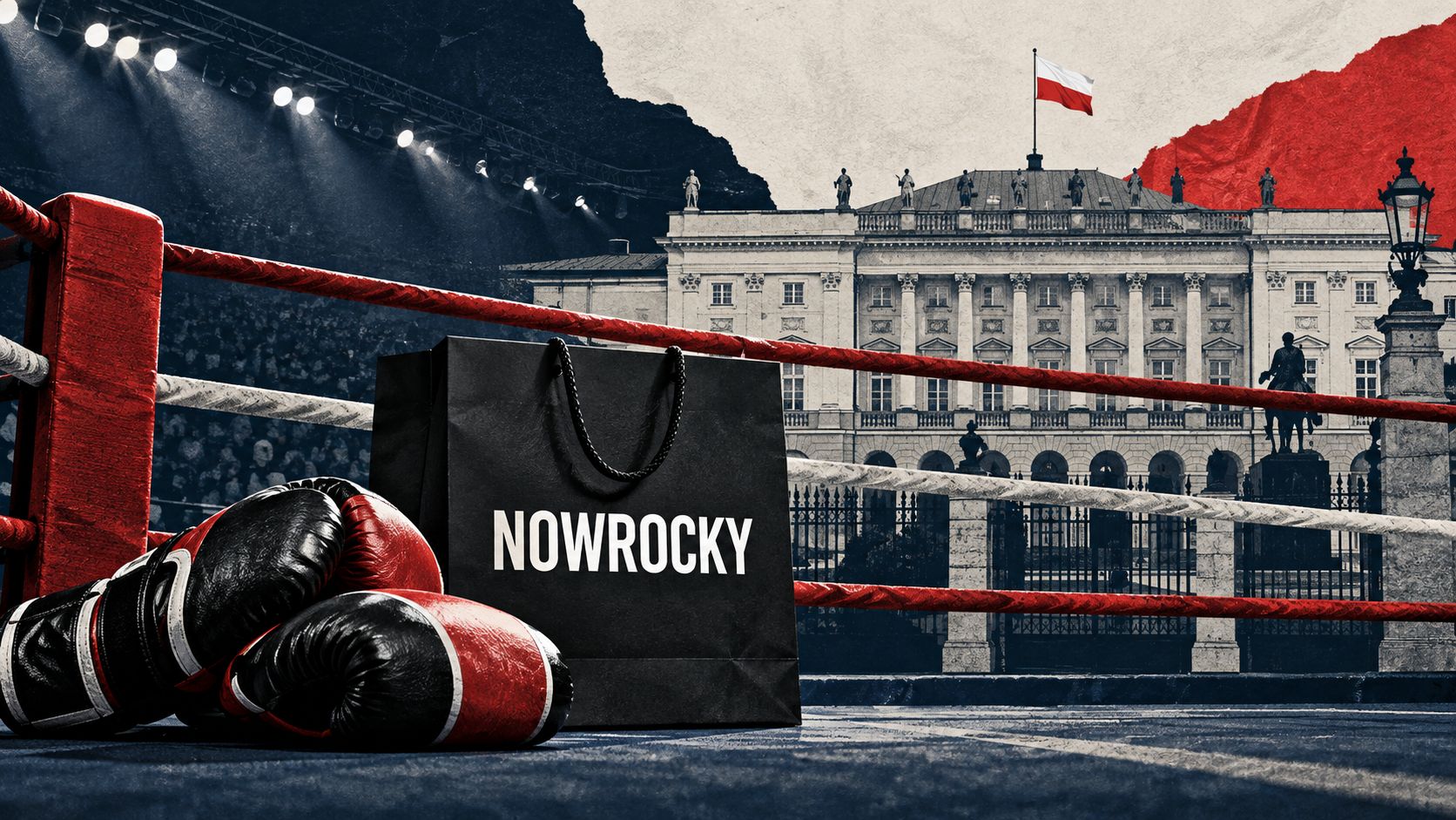 Nowrocky partnerem gali z udziałem prezydenta. "Prestiż urzędu nie jest prywatnym aktywem"