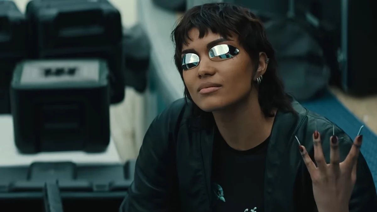 Apple pokazało pierwszy teaser "Neuromancera". Kultowy cyberpunk zmierza na ekrany