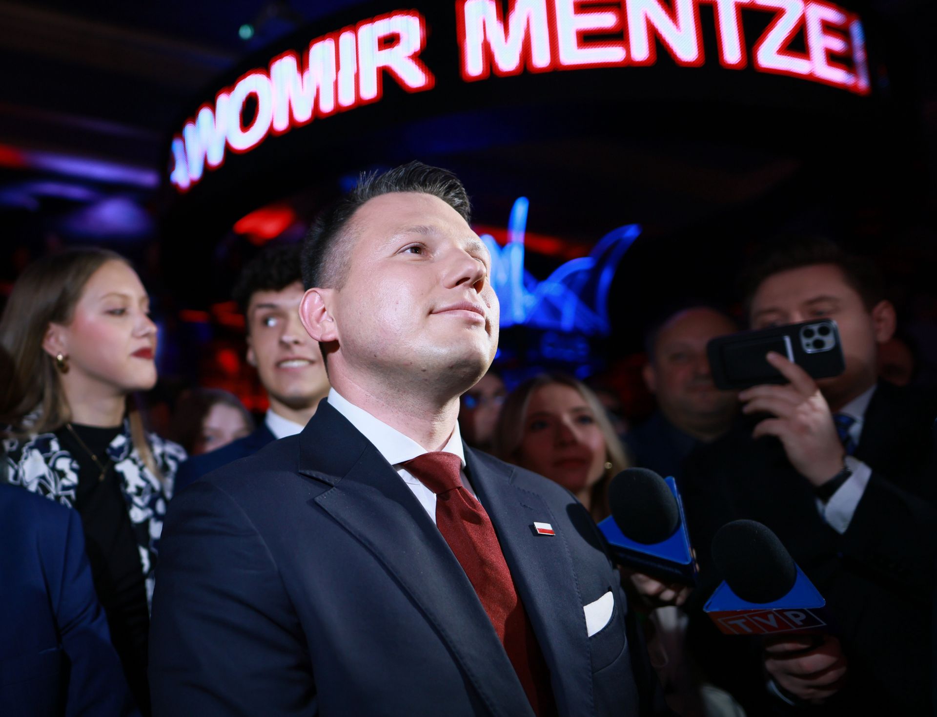 Jedyna gmina, gdzie wygrał Sławomir Mentzen. Wójt zaskoczony: to nie mieszkańcy tak zdecydowali