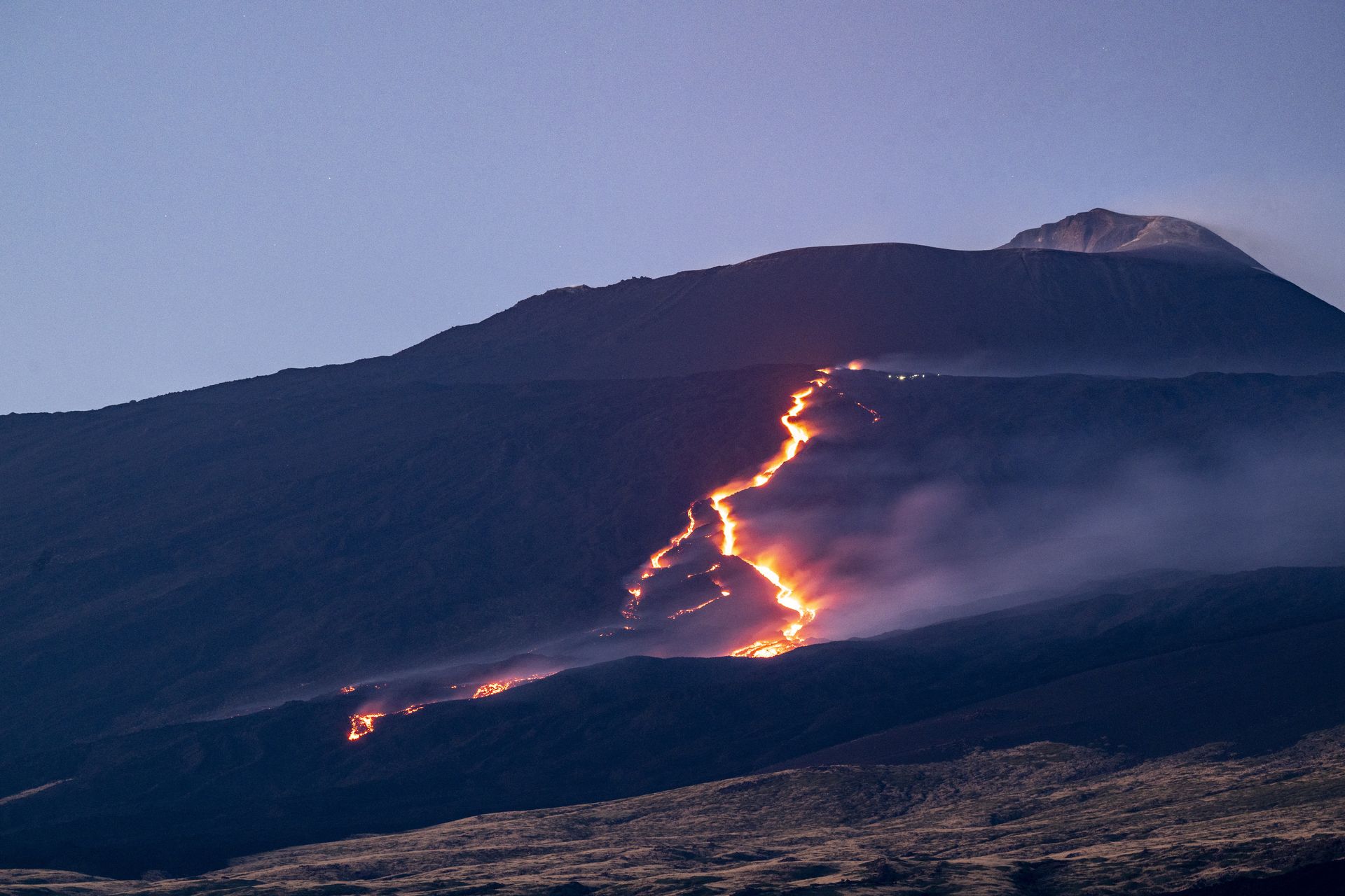 Stworzyli prognozę wybuchu Etny. Znaleźli najważniejszy współczynnik