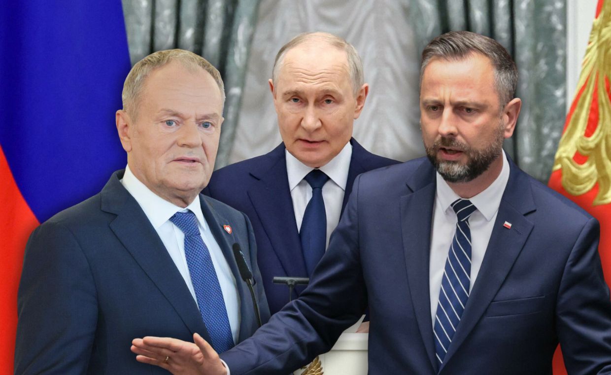 Polacy ocenili reakcje władz na rosyjskie prowokacje. Jest nowy sondaż