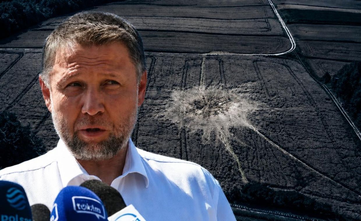Jedna syrena na całą gminę. Tak Polska była gotowa na rosyjską rakietę