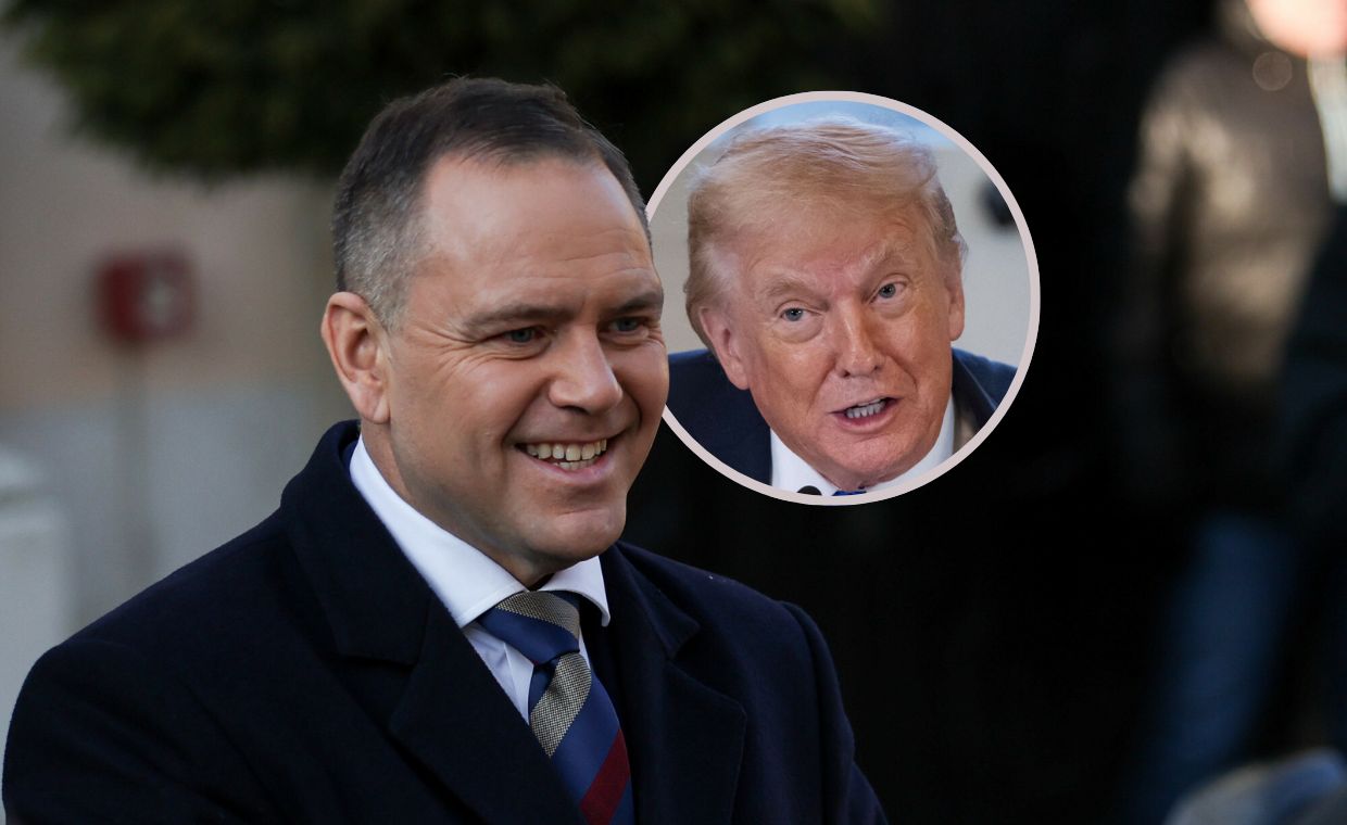 Nawrocki zaprosi Trumpa. Chce, żeby przyjechał do Polski