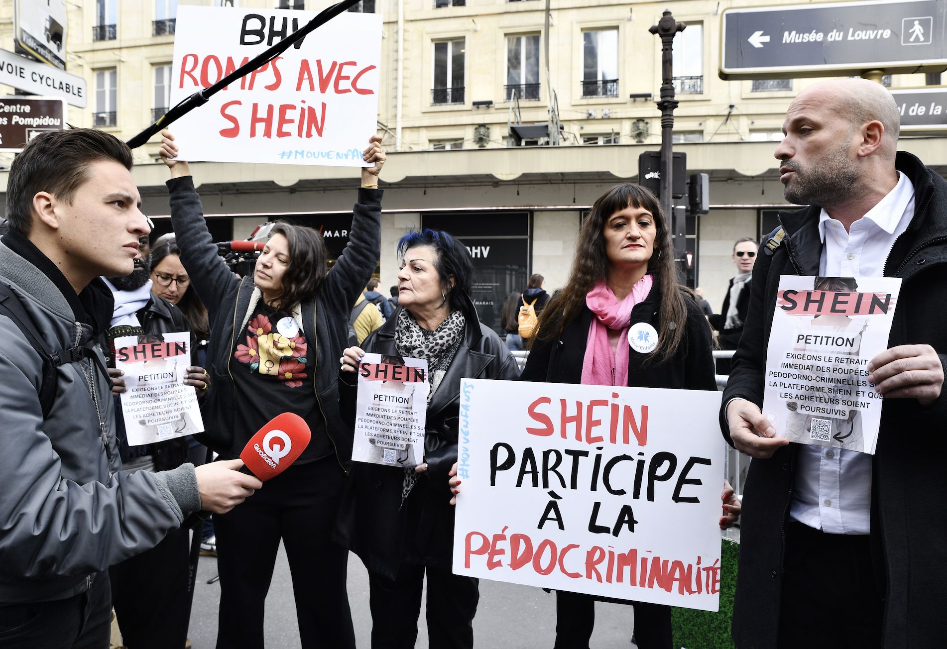 Chińska platforma pod lupą KE. Podejrzane erotyczne lalki o wyglądzie dzieci