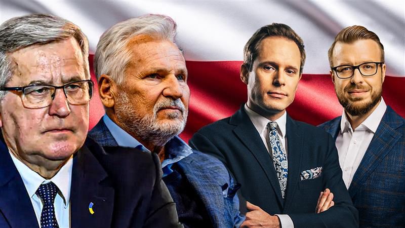 Wieczór wyborczy w Wirtualnej Polsce. Polacy wybierają prezydenta