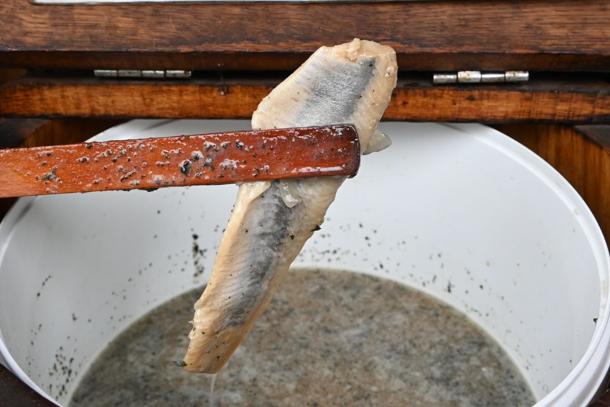 Na sam widok wielu kręci nosem. Receptura ma kilkaset lat