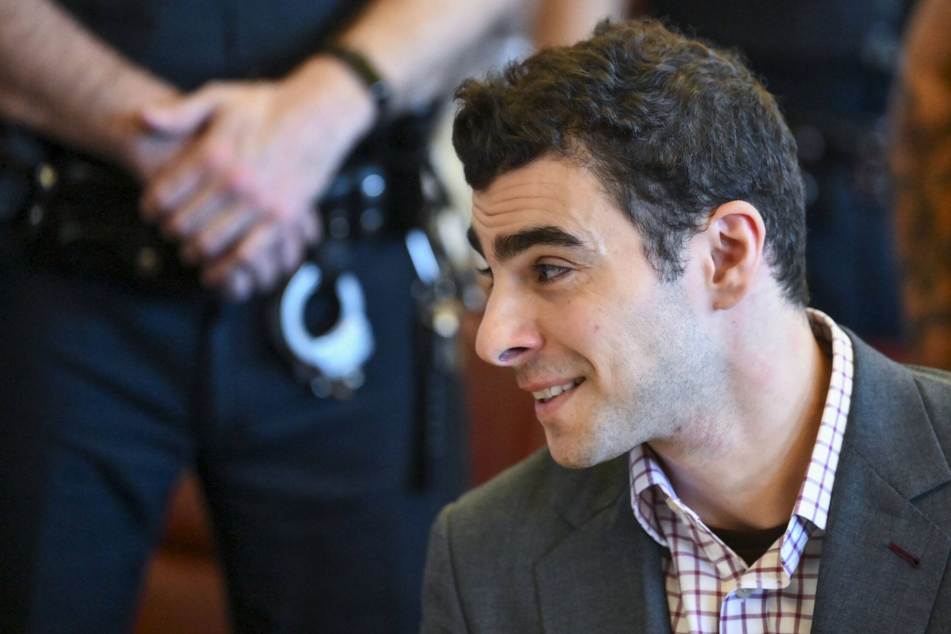 Prawnicy szykują się do obrony. Luigi Mangione wraca na salę sądową