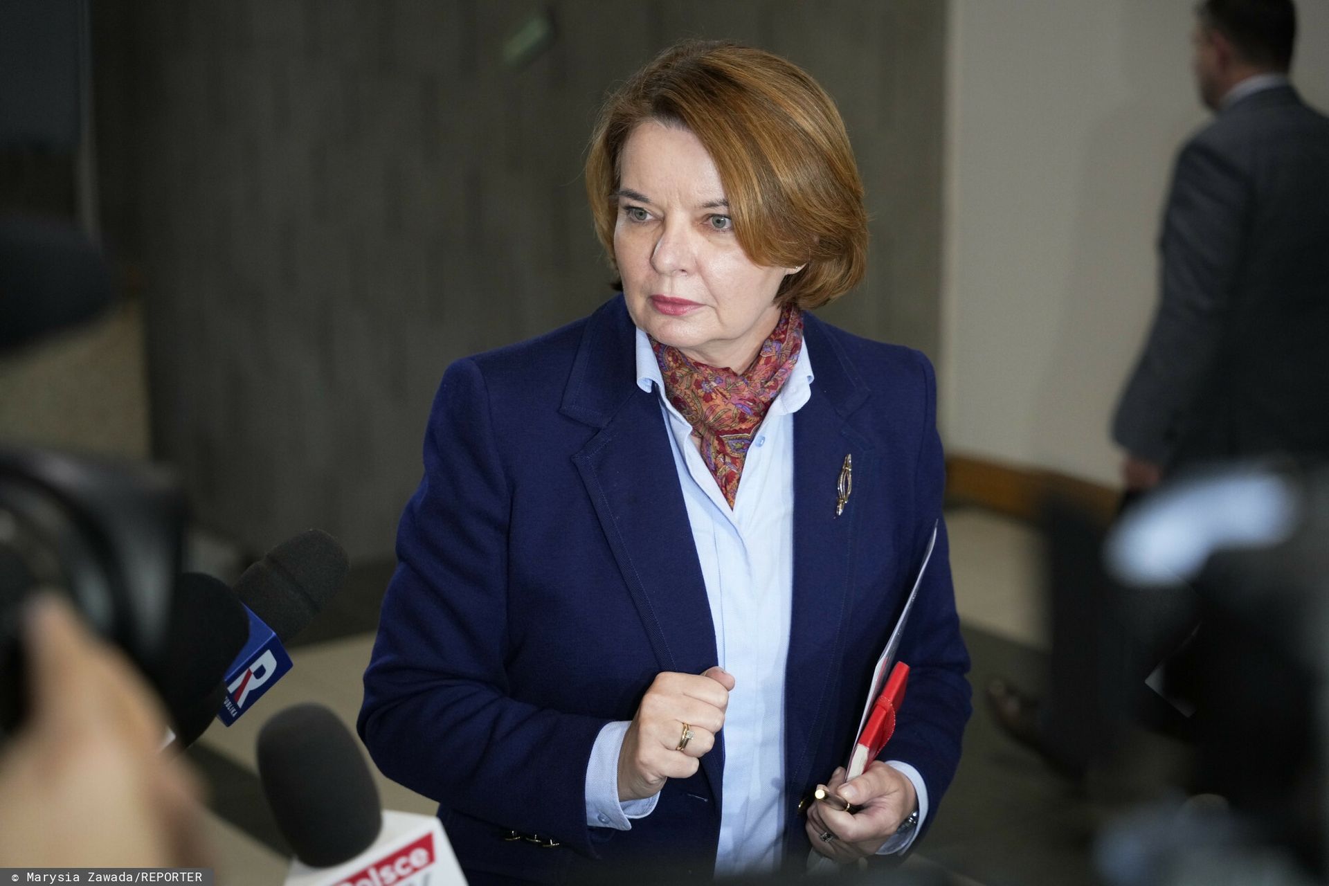 Decyzja sądu ws. Ziobry. Rzeczniczka tłumaczy