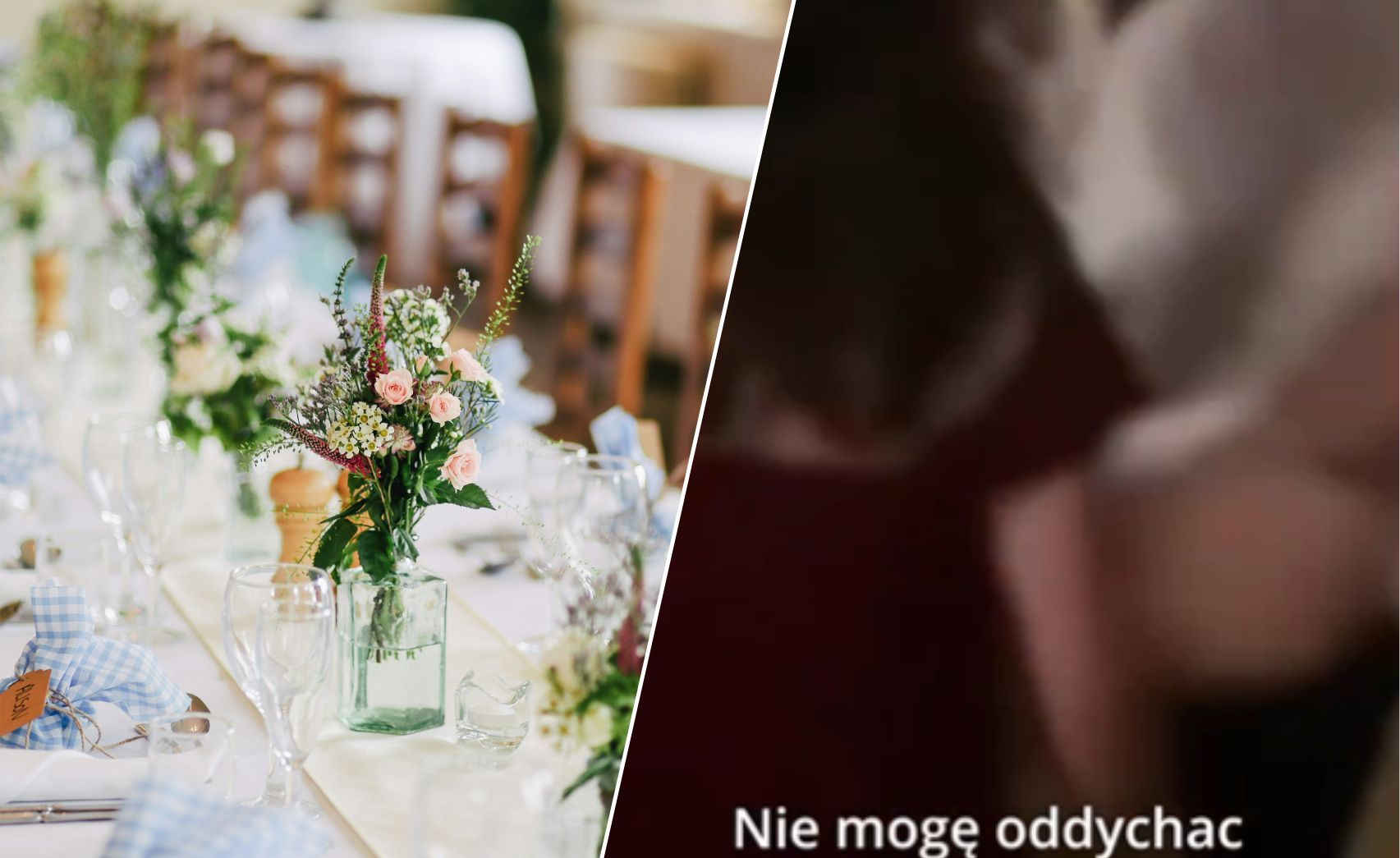 Tragiczny finał wesela w Wadowicach. Nowy komunikat policji