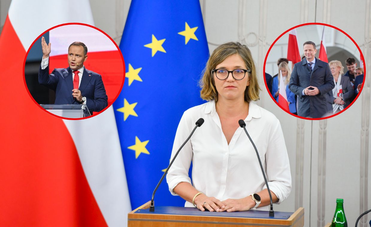 Preferencje Nowej Lewicy w II turze wyborów. Na kogo zagłosują wyborcy Magdaleny Biejat?