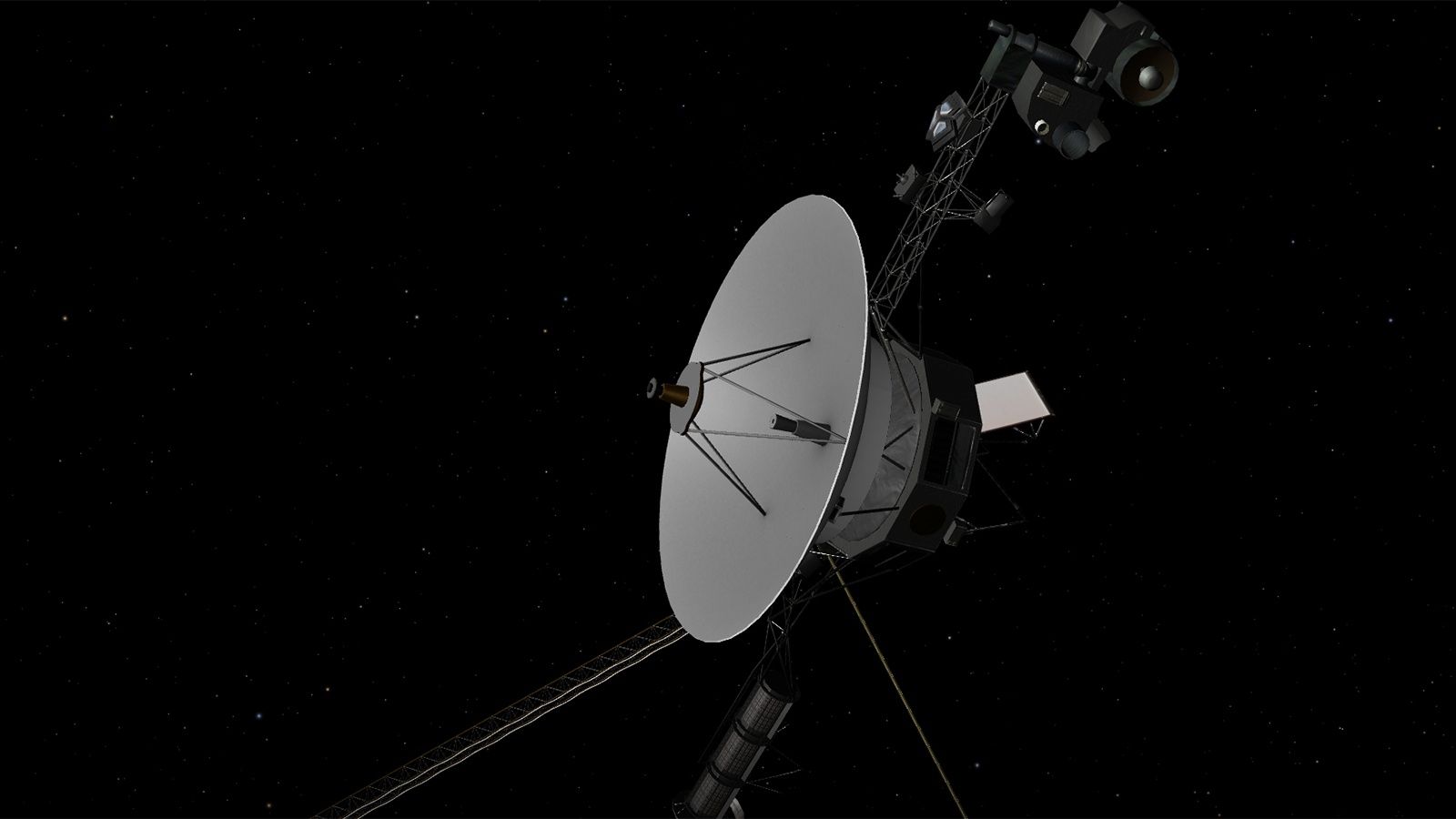 Sonda Voyager 1 żyje. Historyczny rekord już za kilka tygodni