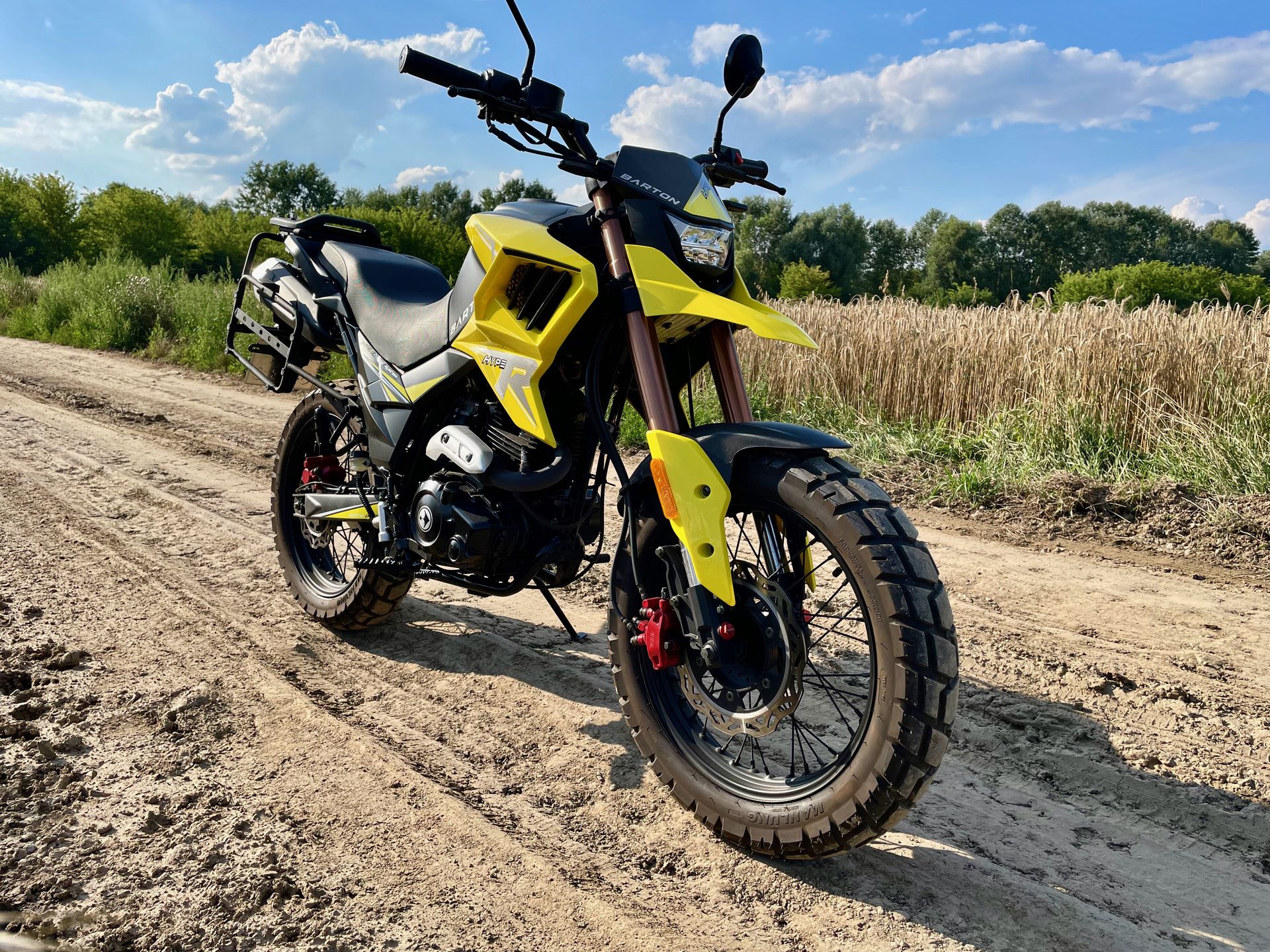 Motocykle i skutery na prawo jazdy kat. B. Czym możesz jeździć?