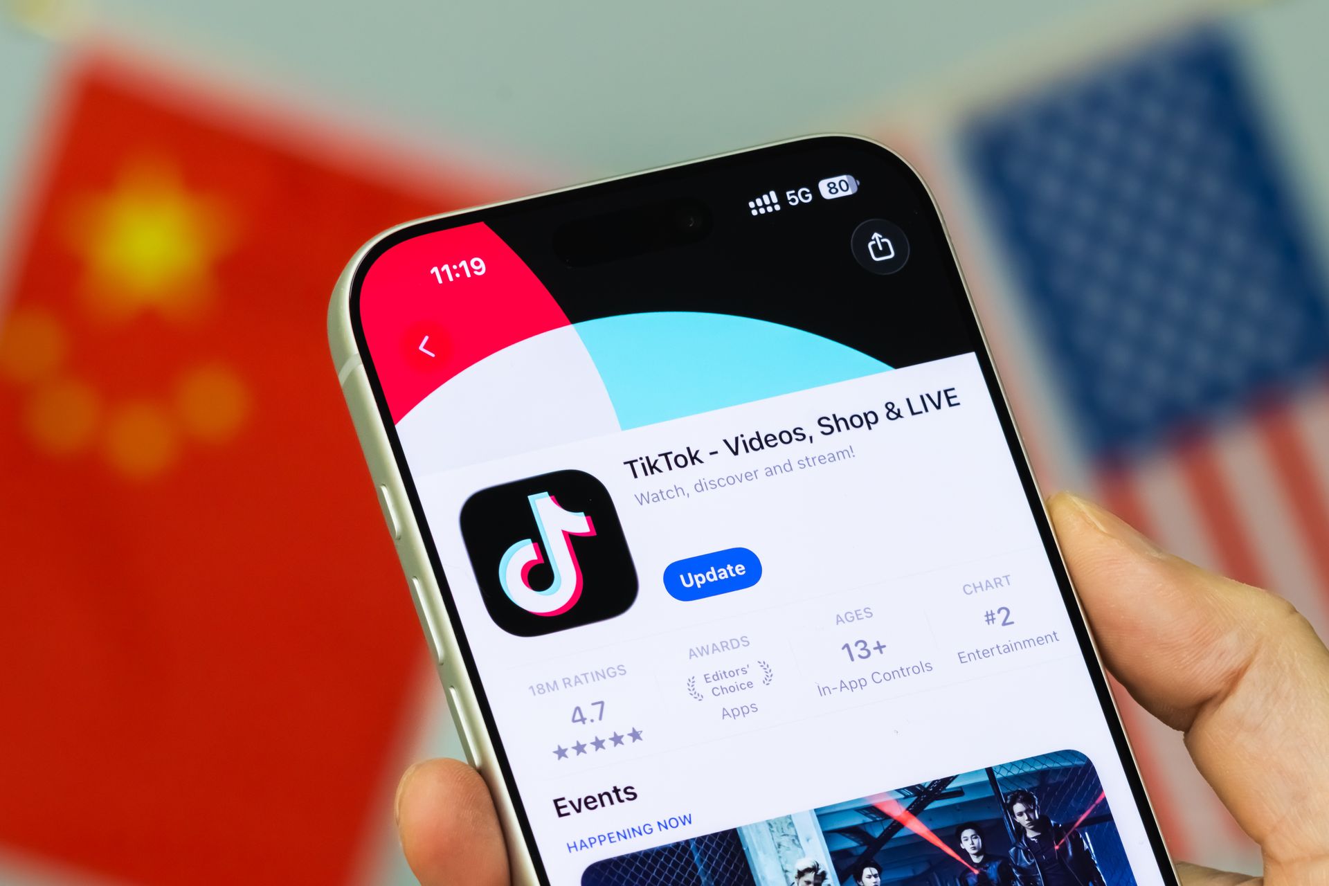 Koniec sześcioletniej sagi. TikTok częściowo w rękach USA