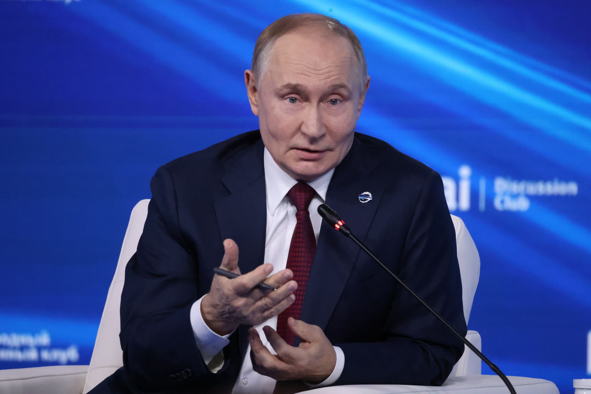 Putin chce być nieśmiertelny. Rosną wydatki na badania długowieczności