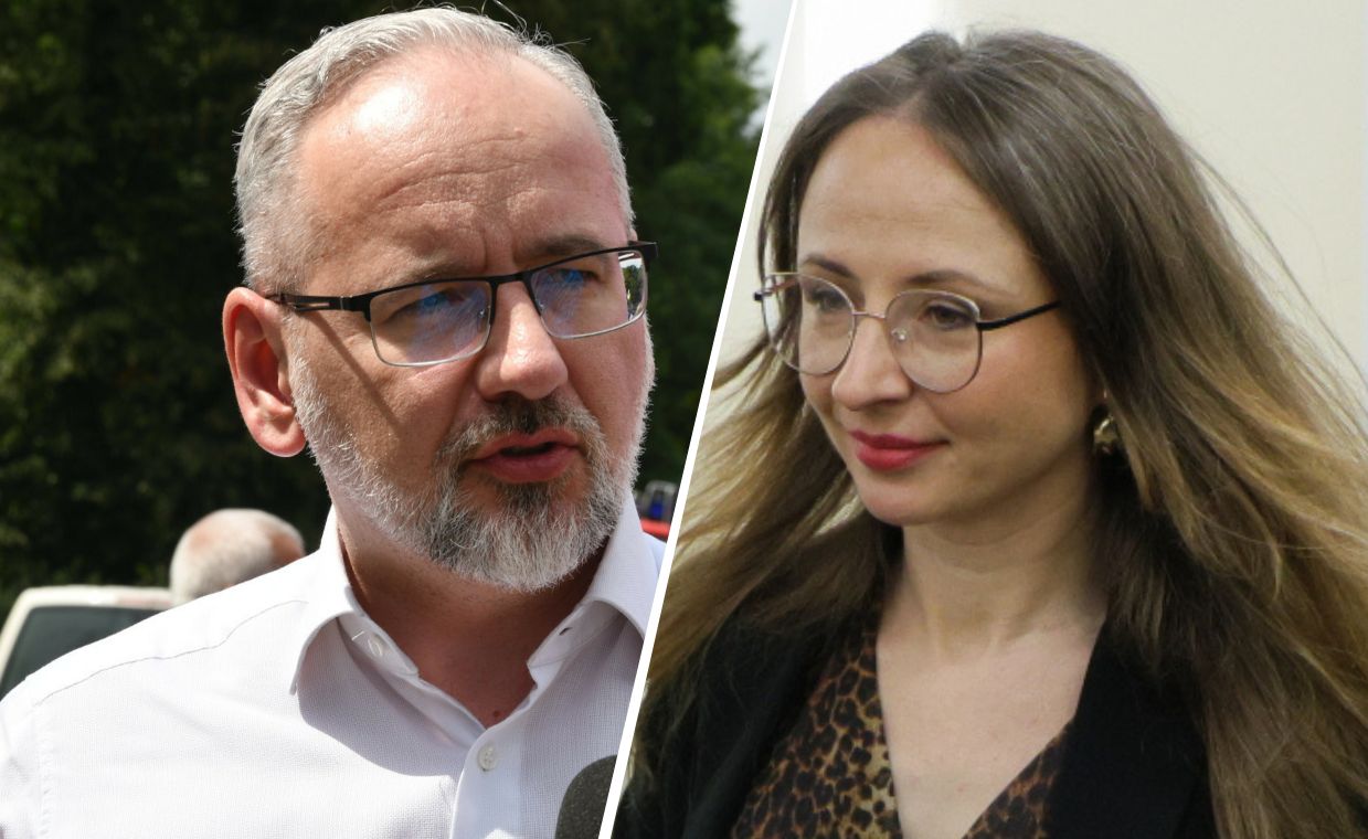 Pobicie Doktora. Smerfetka zabiera głos