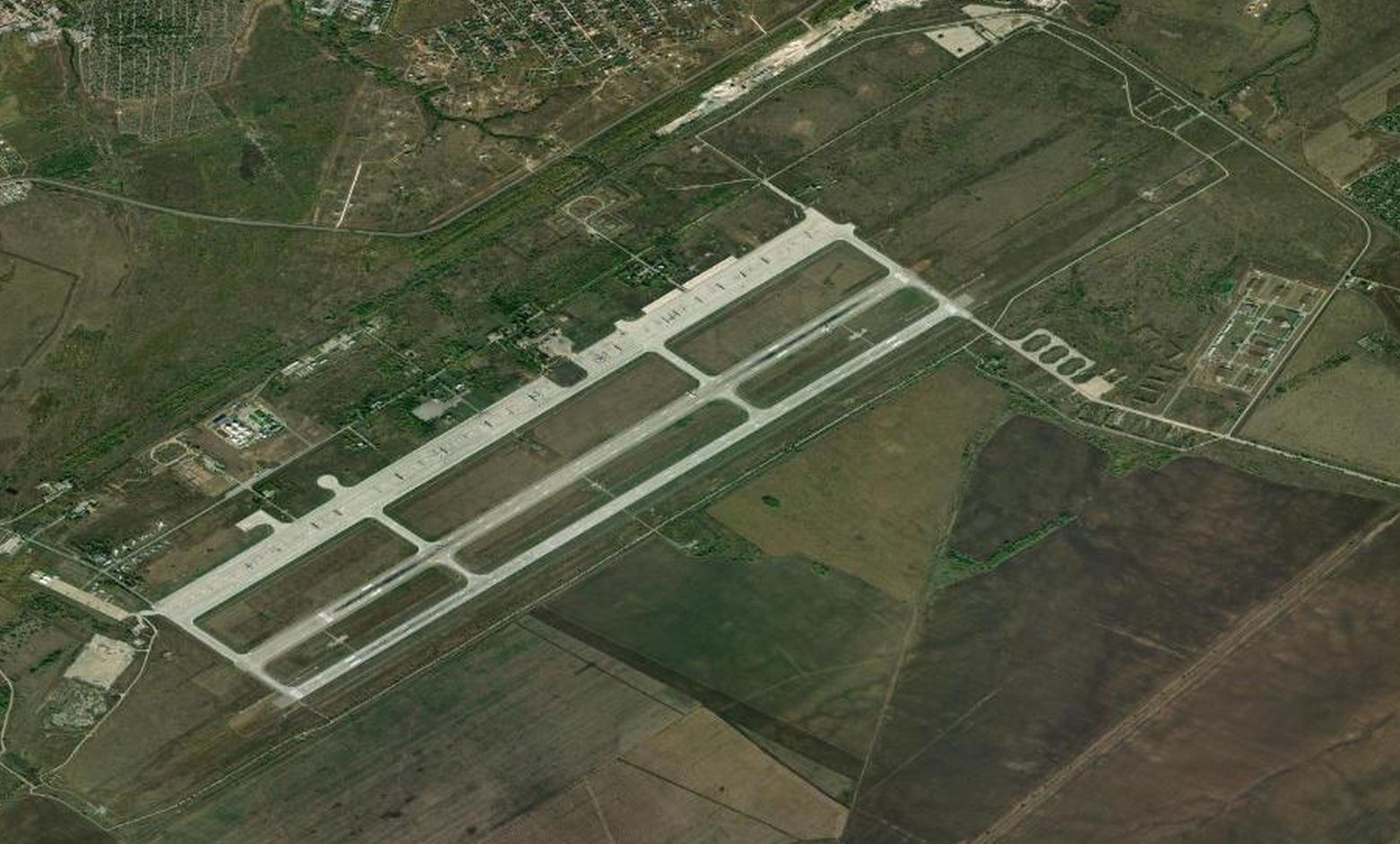 Przyjrzeli się bazie Rosjan pod Saratowem. Wszystko widać jak na dłoni